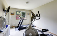 Spen Green home gym construction leads
